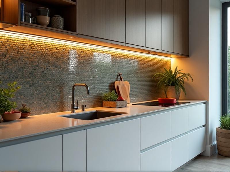 4. Replace or Refinish Your Countertops