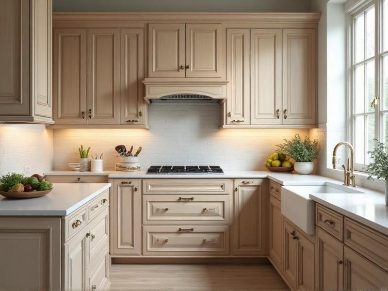4. Exploring Cabinet Door Designs
