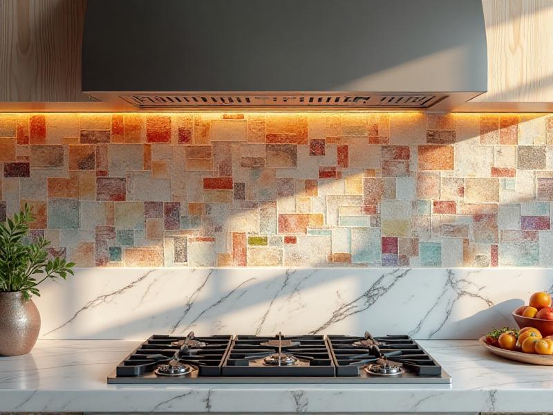 Popular Backsplash Materials