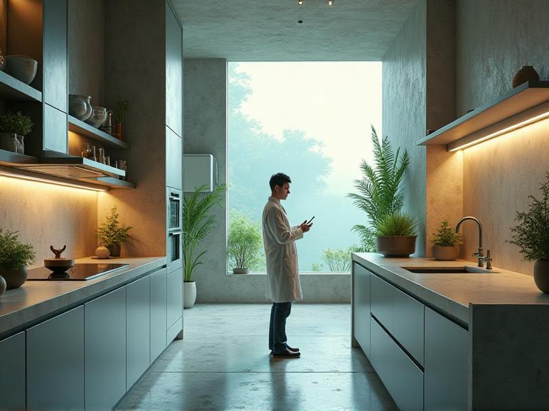 Water-Saving Fixtures for a Greener Kitchen