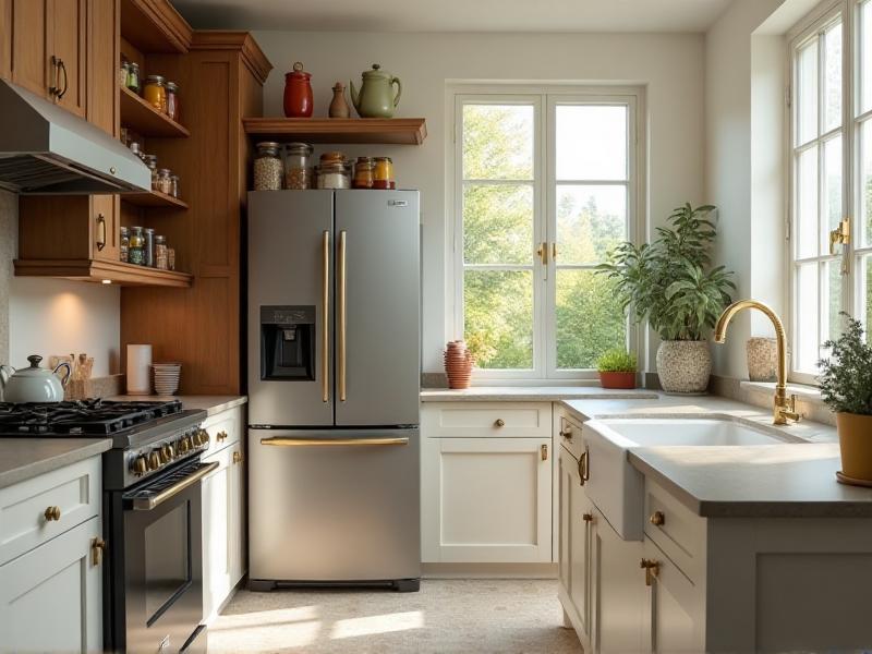 8. Update Appliances Strategically