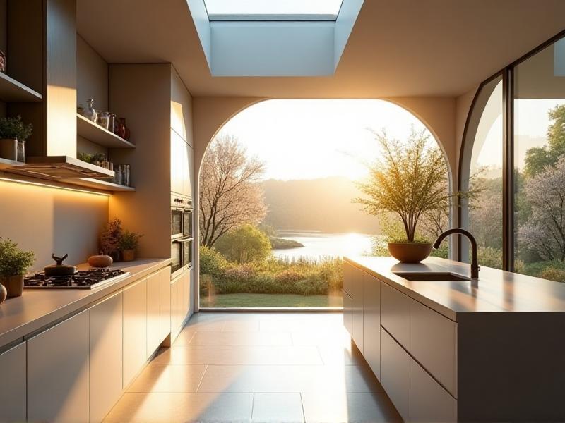 Incorporating Natural Light into Your Kitchen Design