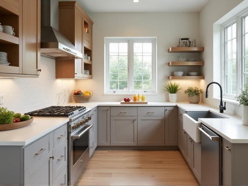 Choosing Accessible Cabinets and Storage Solutions