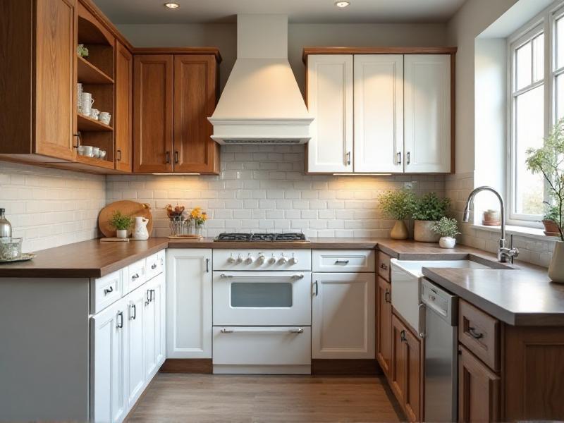 Updating Cabinets Without Replacing Them