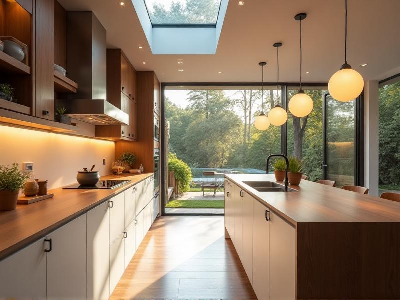 Lighting: Bright Ideas for Sustainability