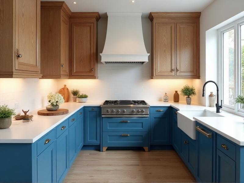 Exploring Cabinet Finishes