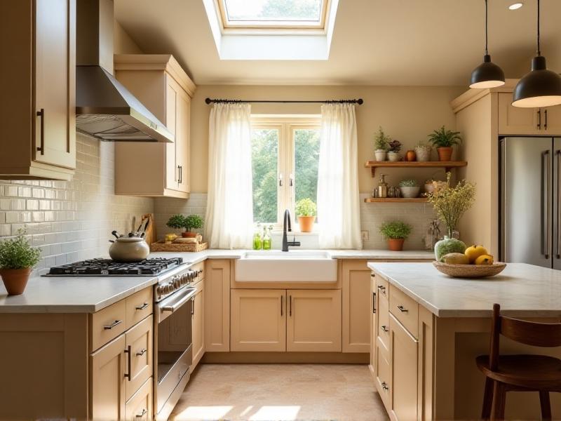 Refreshing Your Kitchen with Paint