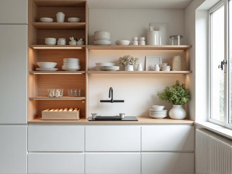 8. Tips for Maximizing Cabinet Storage