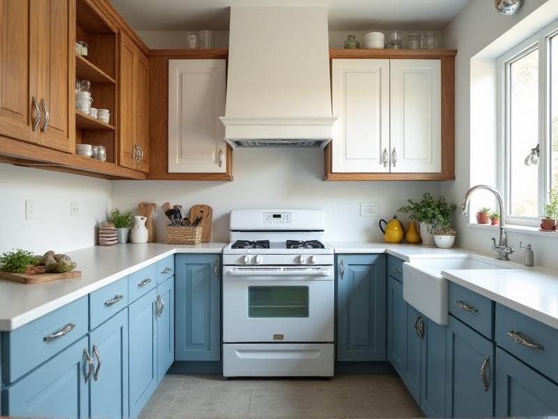 Updating Cabinets and Hardware