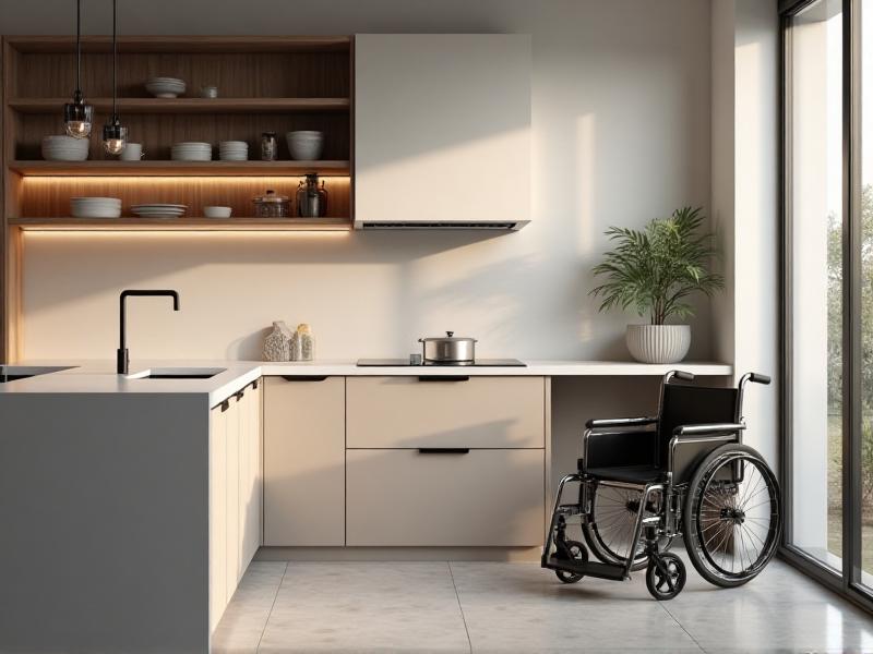 Choosing the Right Countertop Height and Materials