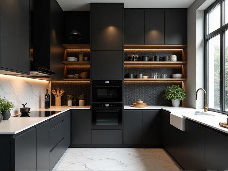 6. Matte Finishes