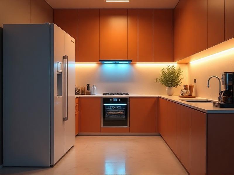 Smart Appliances: The Heart of a Modern Kitchen