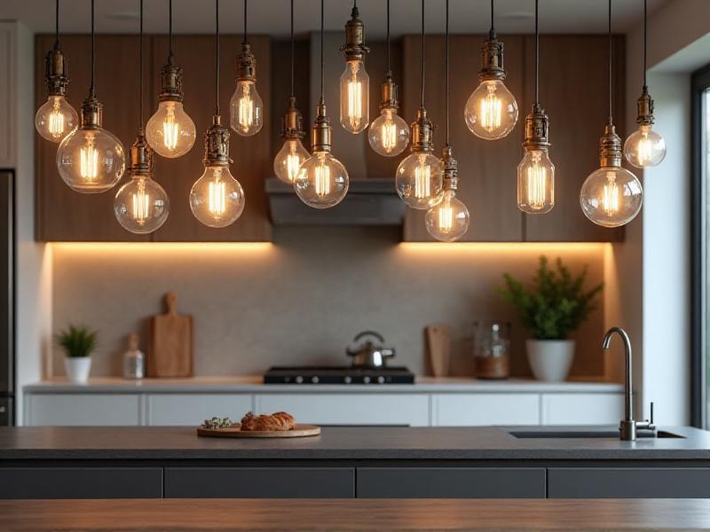 Mixing and Matching Lighting Styles
