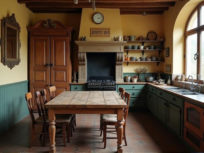 4. Add Vintage or Antique Elements for Character