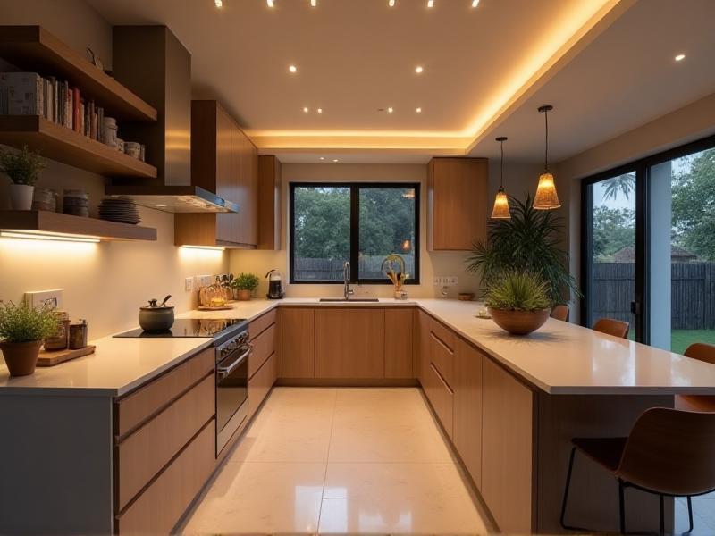 Energy-Efficient Lighting Options