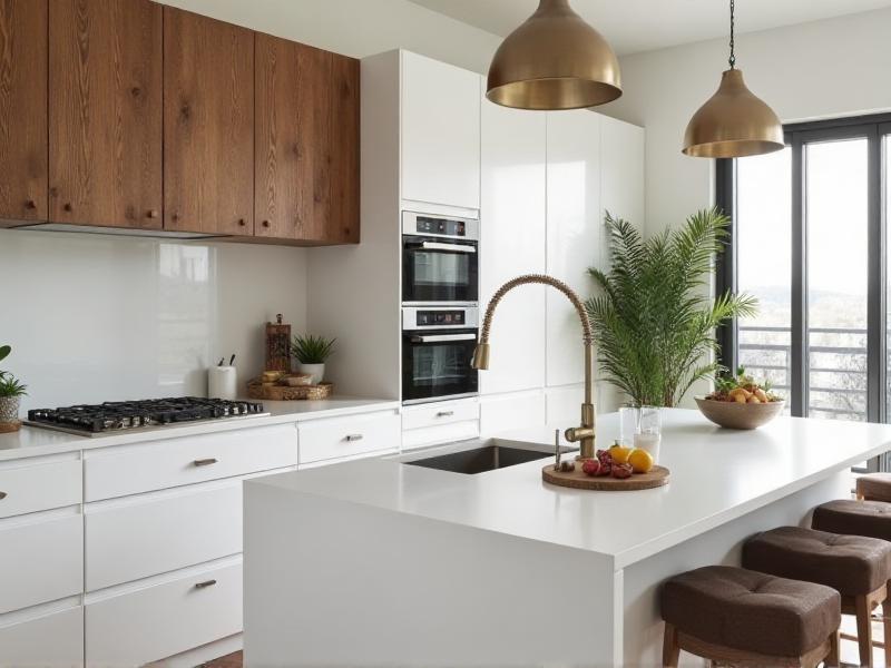 Coordinating Hardware and Fixtures