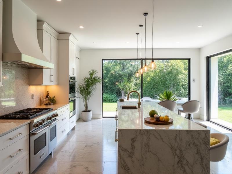 9. Create an Open Concept Design