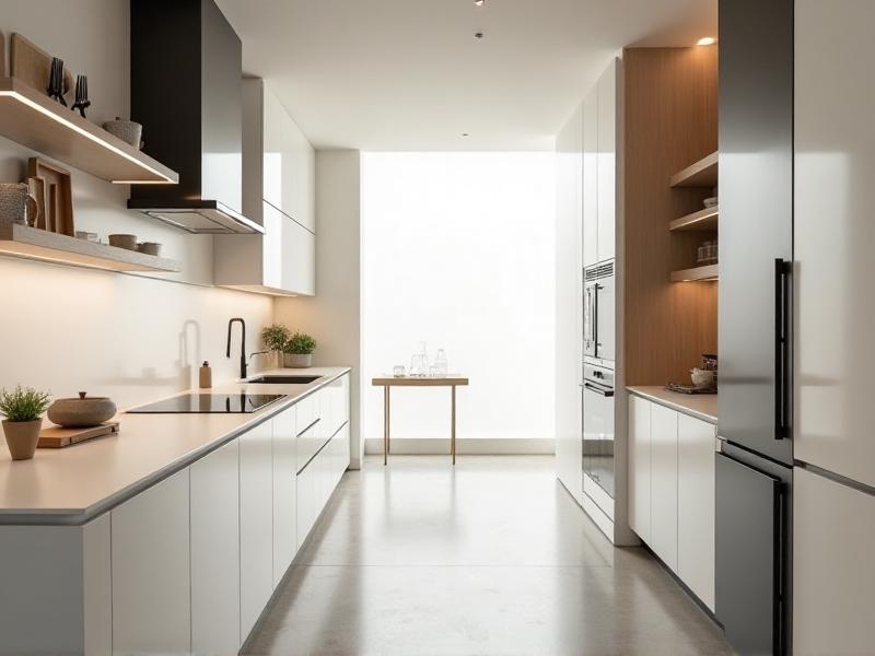 Maintaining a Minimalist Kitchen Over Time