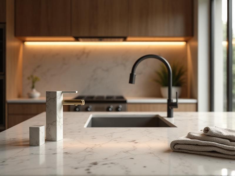 Maintenance Tips for Long-Lasting Kitchen Materials