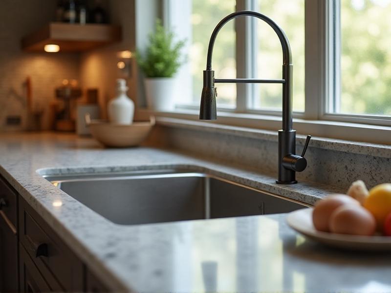Installing a New Sink and Faucet