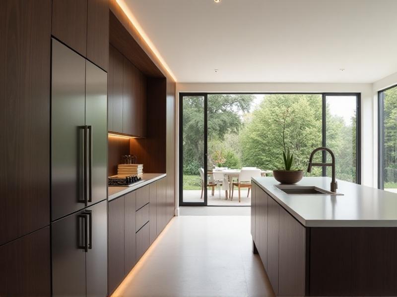 Streamlining Appliances and Fixtures