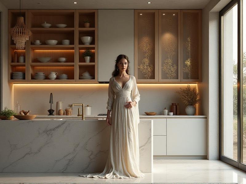 Balancing Modern and Traditional Elements