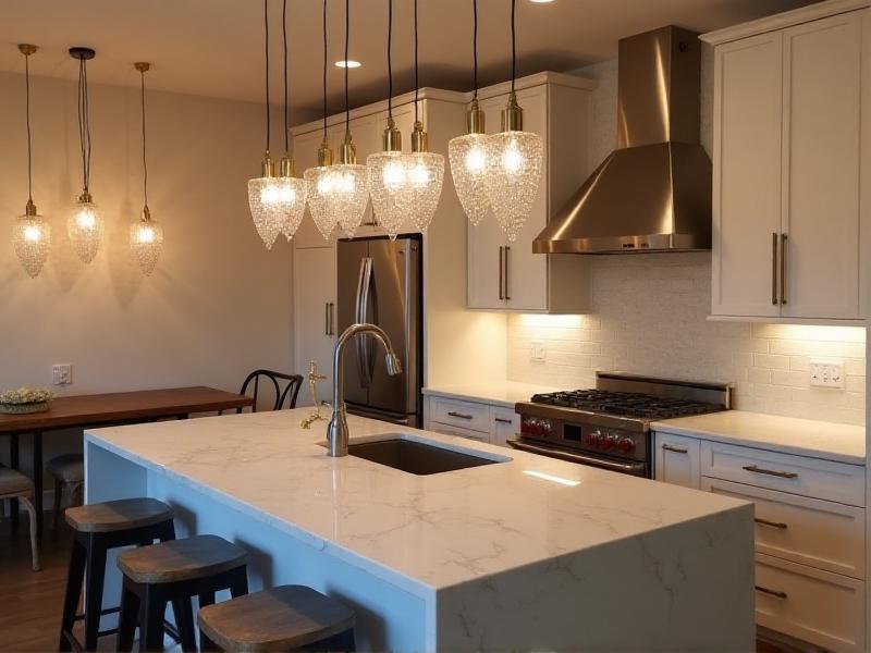 2. Upgrade Your Lighting Fixtures