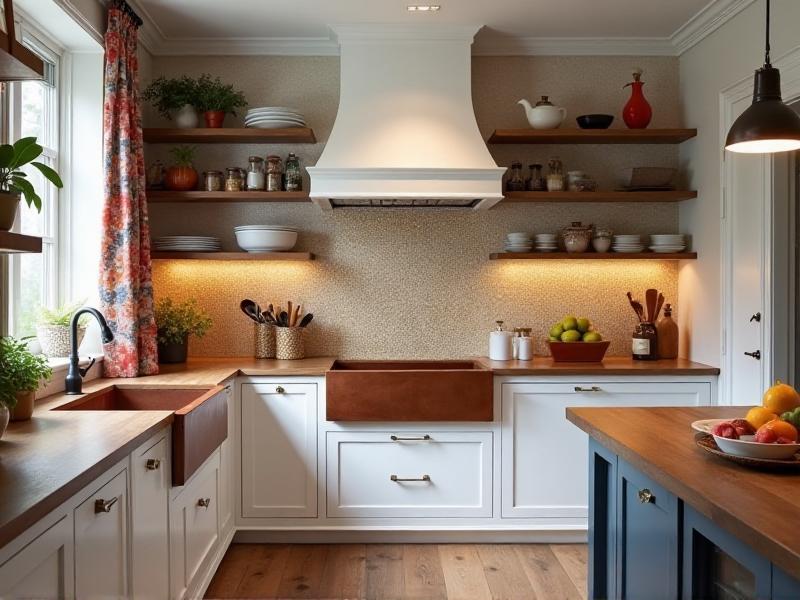 Myth 8: You Can't Have a Stylish Kitchen on a Budget