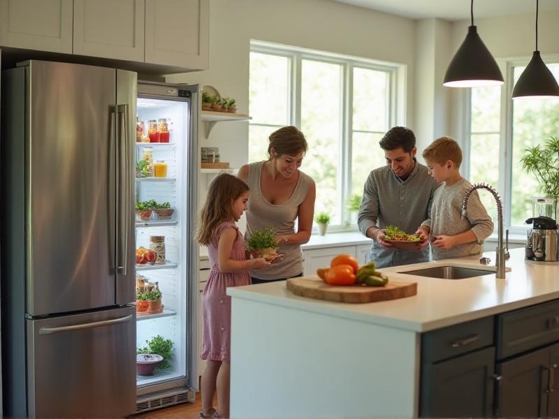 Energy-Efficient Appliances: A Smart Investment