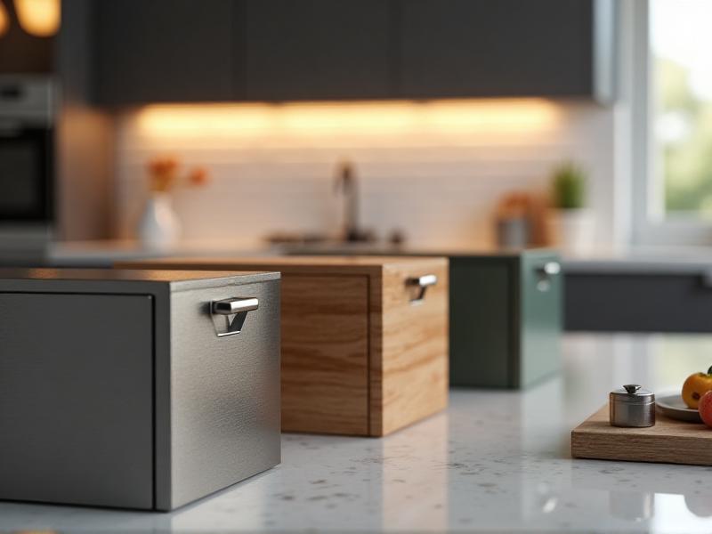 The Importance of Material Selection in Kitchen Design