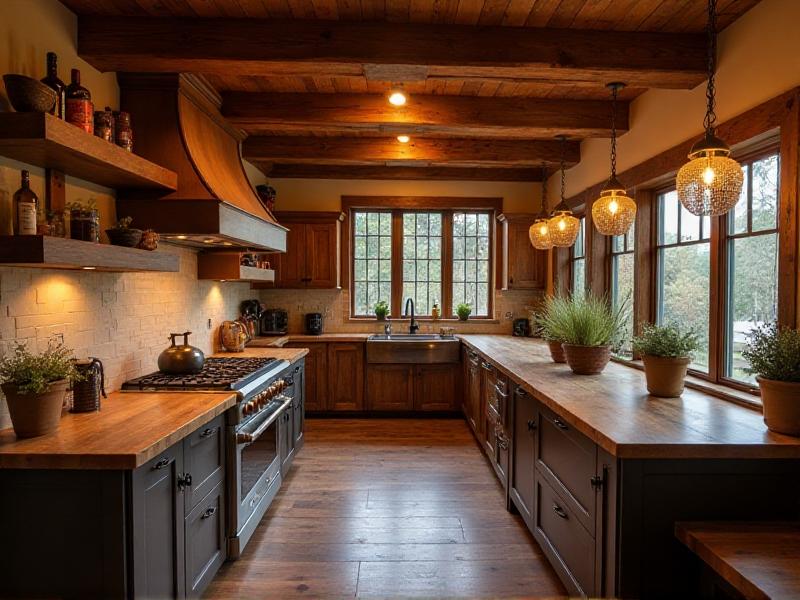 2. Incorporate Warm Lighting to Enhance Coziness