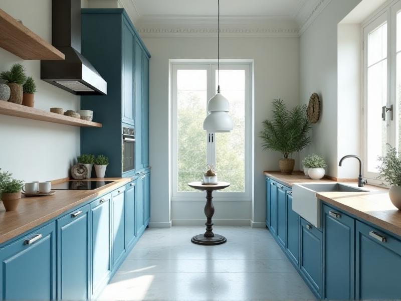 Blue: A Calming and Versatile Hue