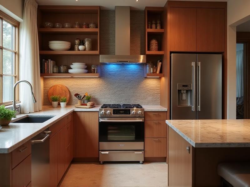4. Invest in Quality Appliances