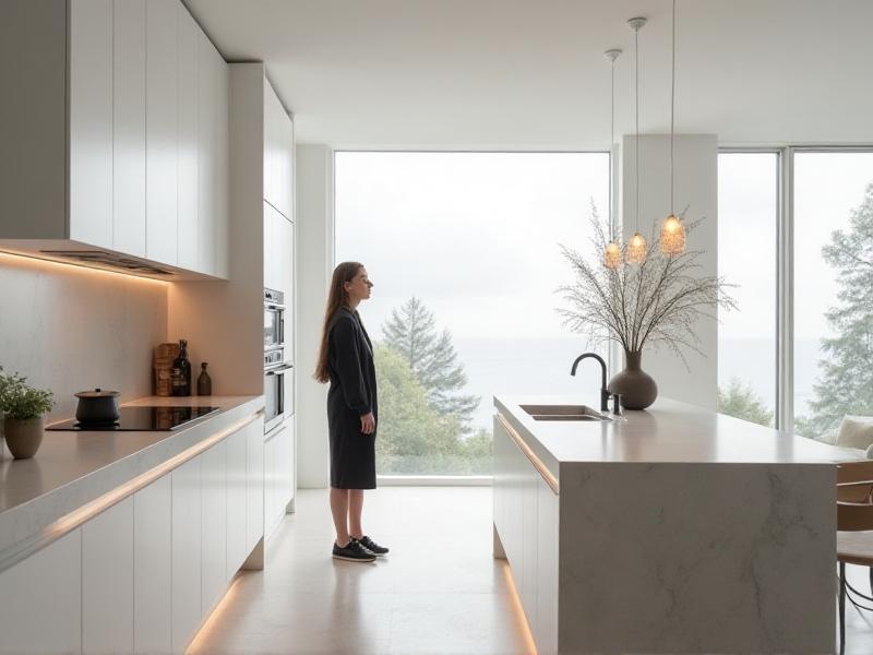 Integrating Smart Technology with Aesthetic Design