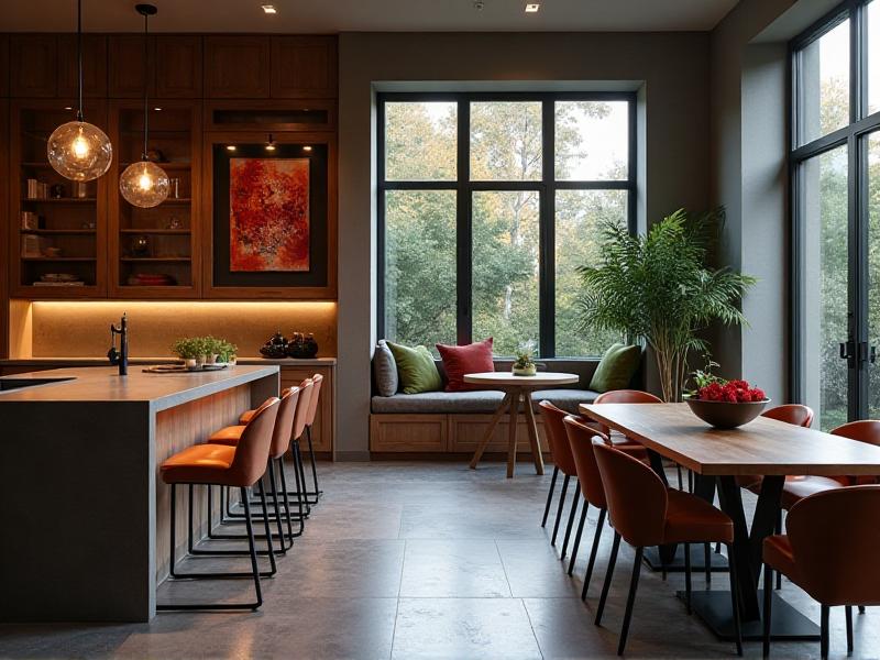 3. Incorporating Ample Seating Options