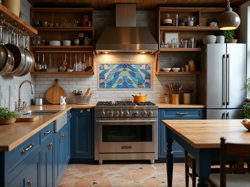 Installing a New Backsplash