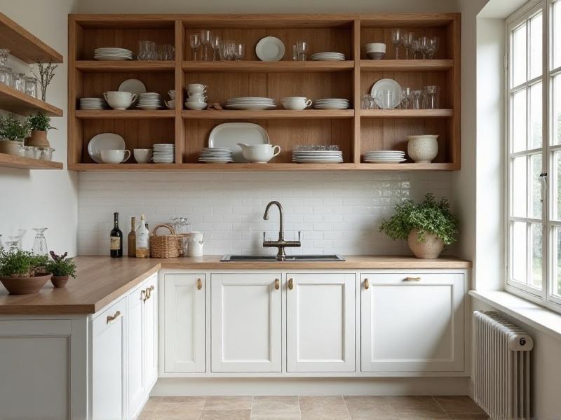 3. Choose Timeless Cabinetry