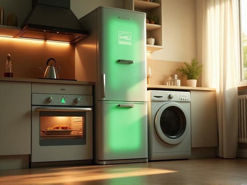 Energy-Efficient Appliances