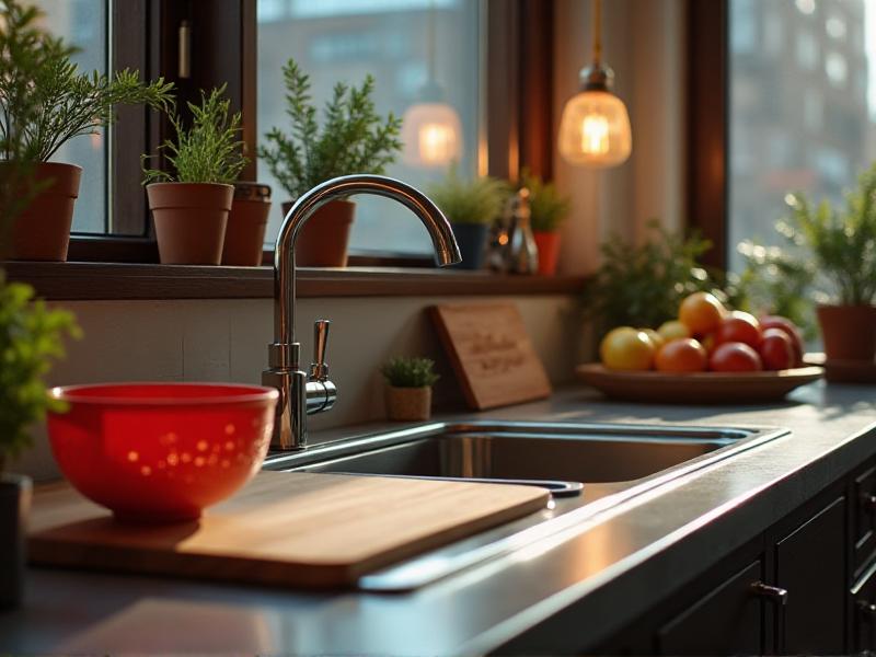 6. Accessories and Add-Ons: Enhancing Your Sink’s Functionality