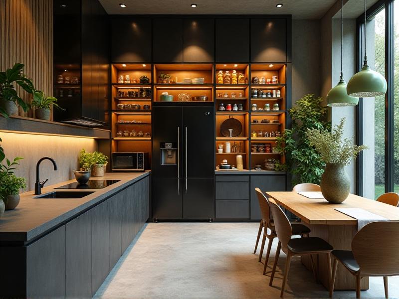 Sustainability in Kitchen Design: A Growing Priority