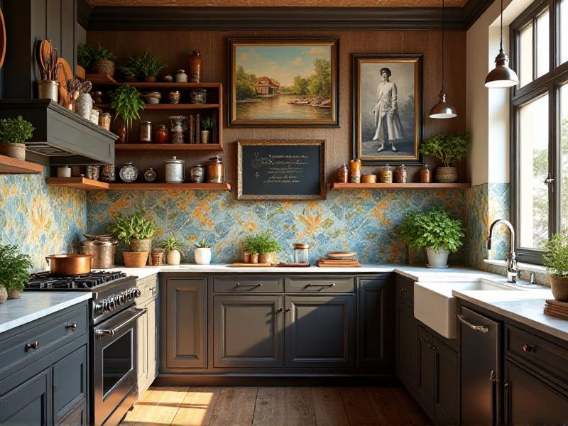 10. Personal Touches: Making the Kitchen Your Own