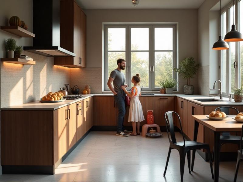Modular and Customizable Kitchens: Adapting to Your Needs