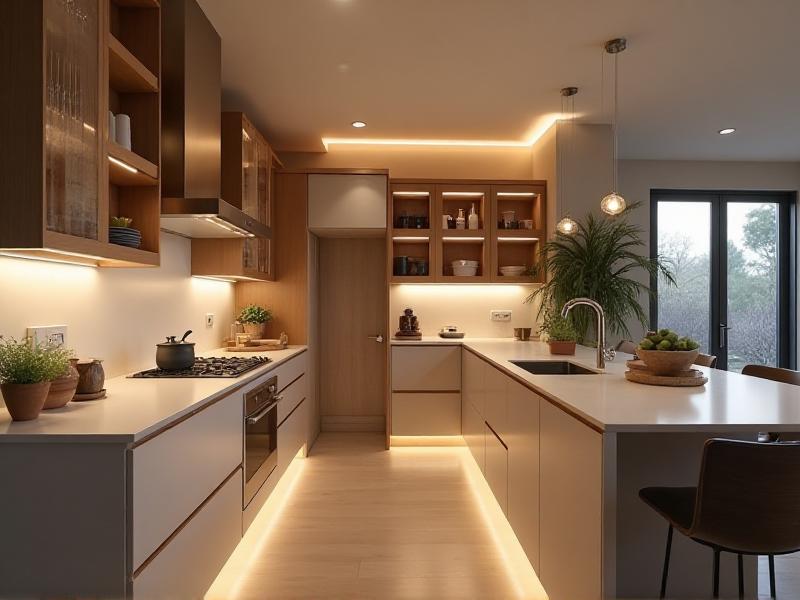 Lighting Solutions to Enhance Storage Accessibility
