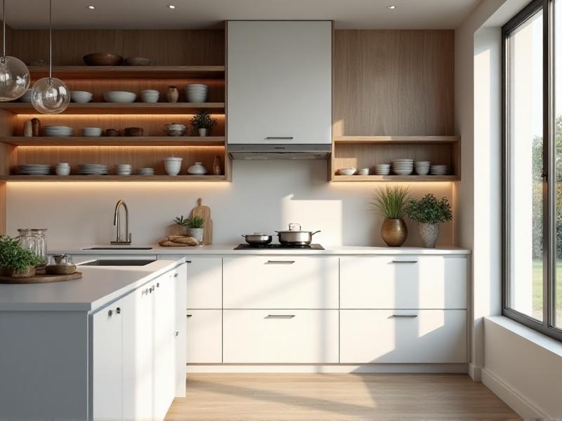 Incorporating Smart Storage Solutions