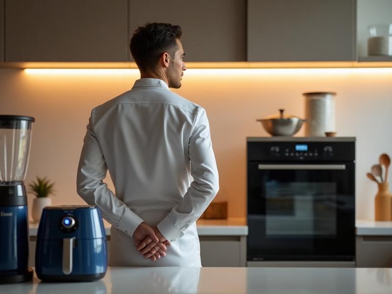 9. Choosing the Right Appliances for Your Culinary Style