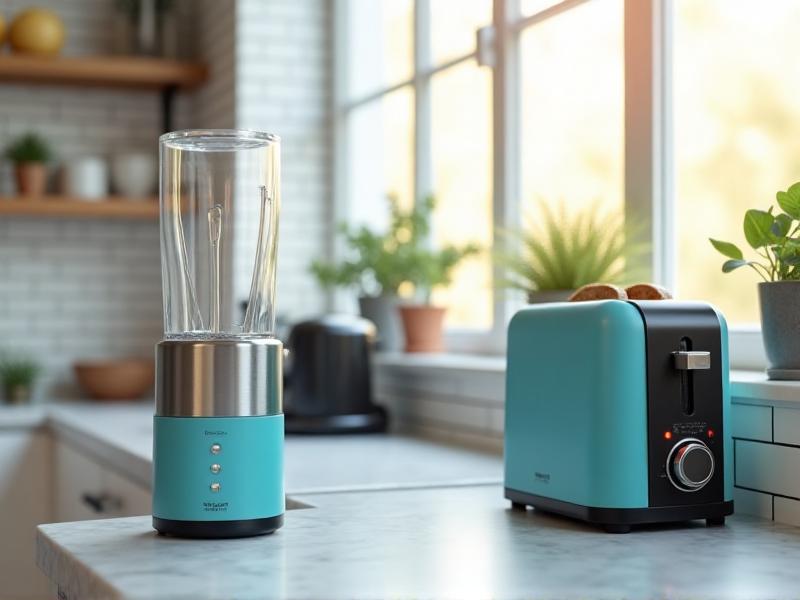 Considering Small Appliances