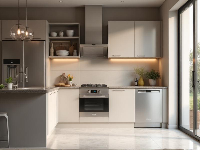 5. Select Appliances That Blend Form and Function