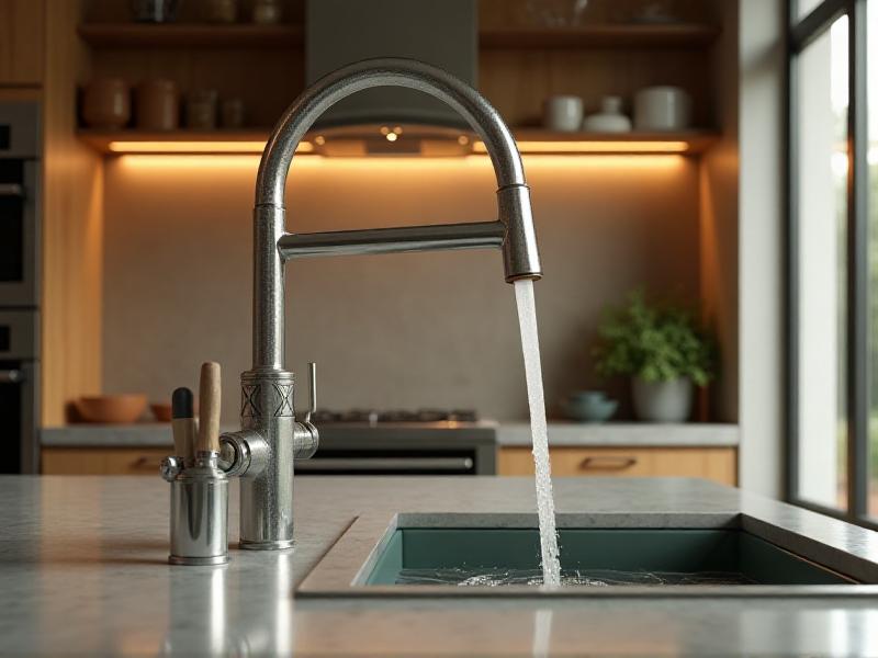 Water-Saving Fixtures