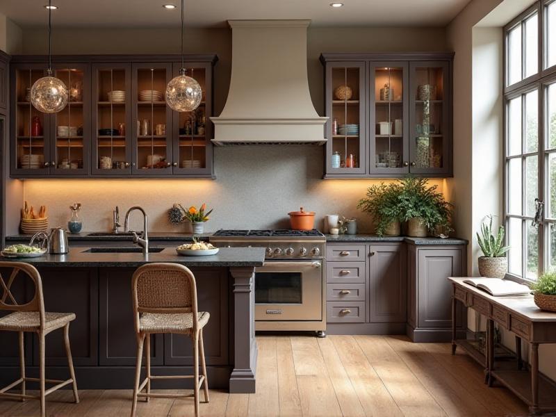 7. The Heart of the Home: Designing for Family and Entertaining