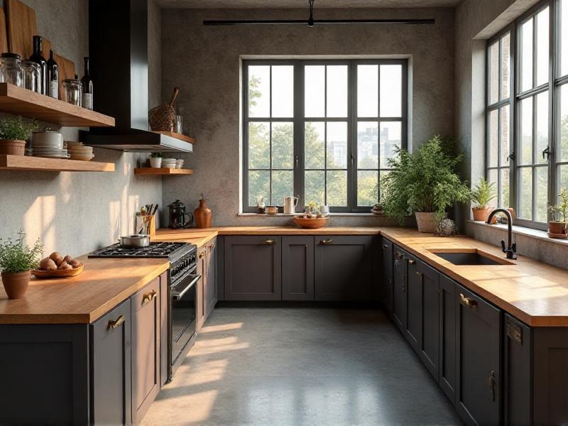 Myth 5: Granite Countertops are the Only Option